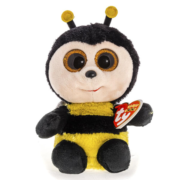 

Мягкая игрушка TY Beanie Boo"s 36849 Пчелка BUZBY 15см
