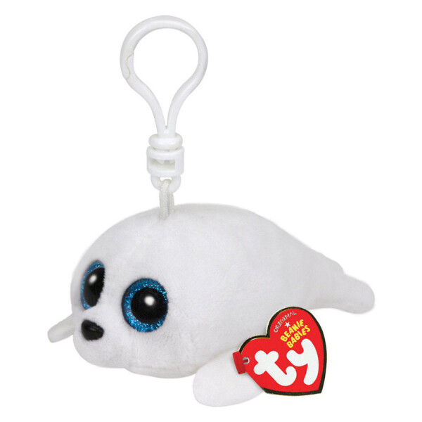 

Мягкая игрушка TY Beanie Boo"s 36624 Тюленя Icy 12см