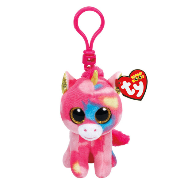 

Мягкая игрушка TY Beanie Boo"s 36619 Единорог Fantasia 12см