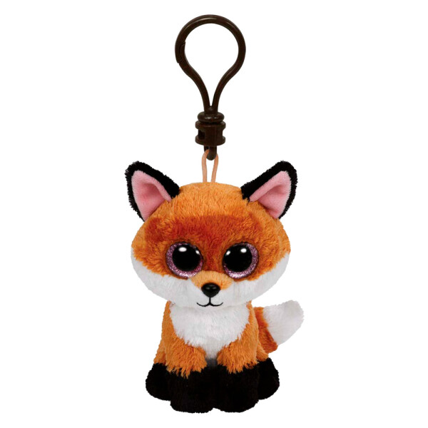 

Мягкая игрушка TY Beanie Boo"s 36613 Лисенок Slick 12см