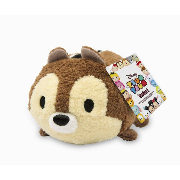 

Мягкая игрушка Disney Tsum Tsum Chip small (5825-2)