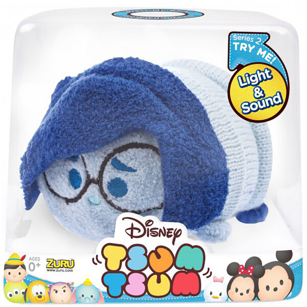 

Мягкая игрушка Disney Tsum Tsum Sadness small (5870-3)