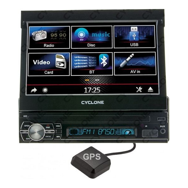 

Cyclon MP-7057 GPS