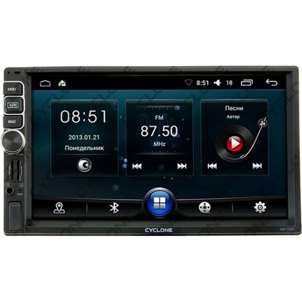 

Cyclon MP-7045 GPS AND