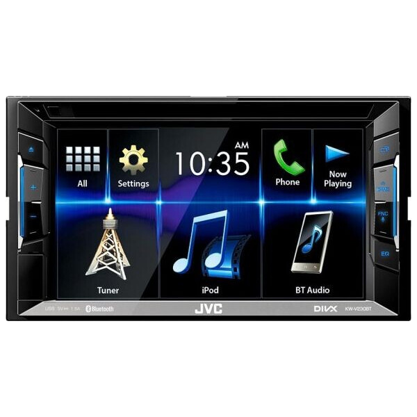 

JVC KW-V230BTQN