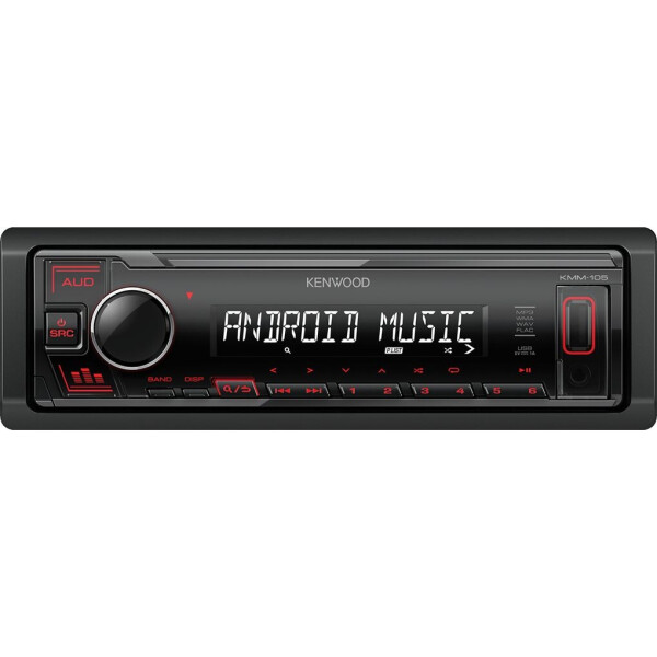 

Автомагнитола Kenwood KMM 105RY (55116)
