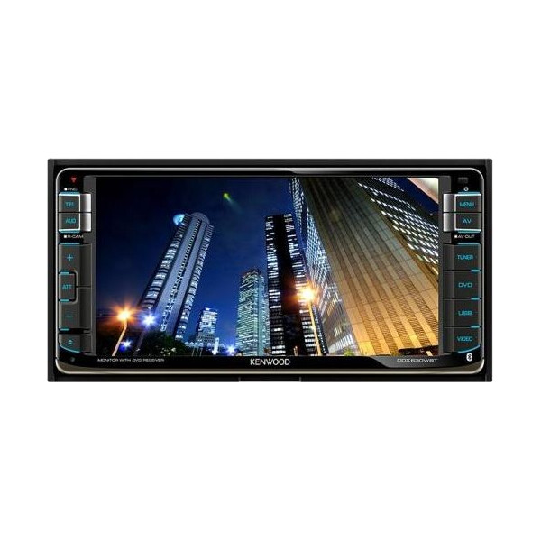 

Автомагнитола Kenwood DDX-630WBTM Toyota/Subaru