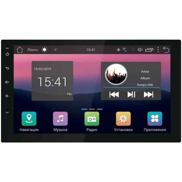 

Мультимедиа ресивер Swat AHR-4580