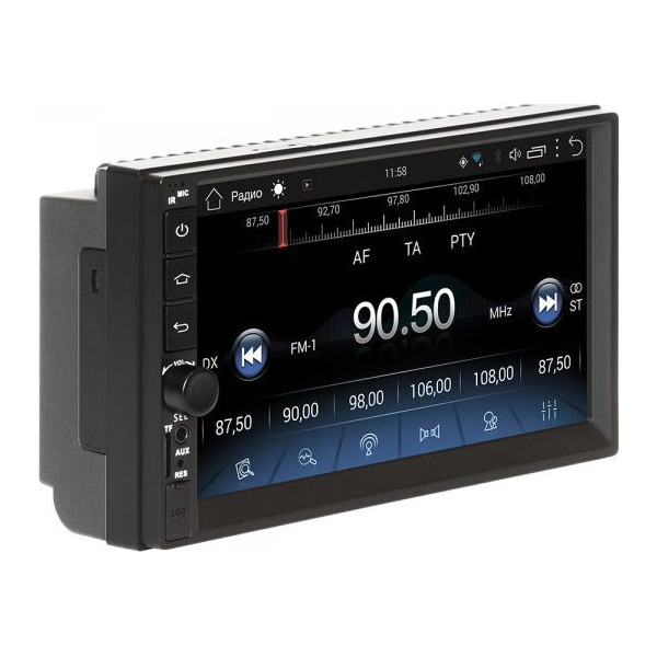 

Автомагнитола Swat AHR-6180 Android