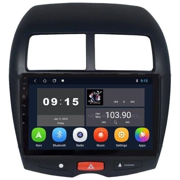 

Штатная автомагнитола Sound box SB-8127-2G для Mitsubishi ASX