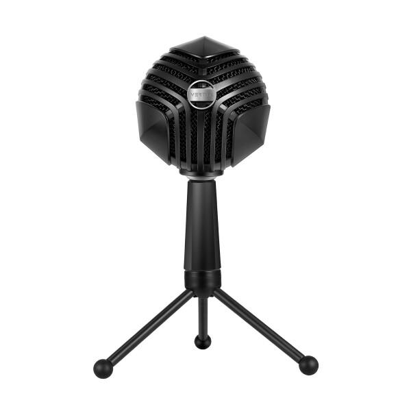 

Микрофон Vertux Sphere LED, USB Black (sphere.black)