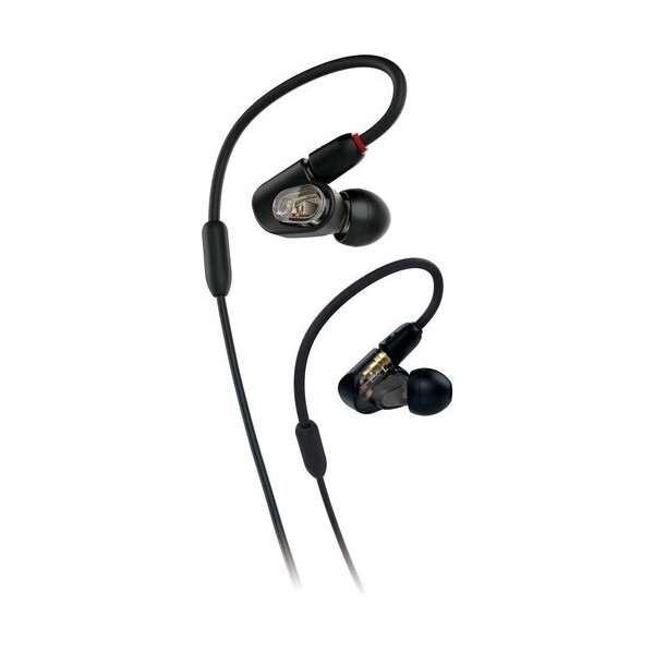 

Наушники Audio-Technica ATH-E50 Black