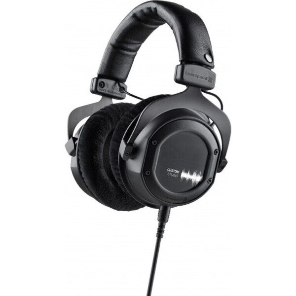

Наушники Beyerdynamic Custom Studio 80 Ohms Black