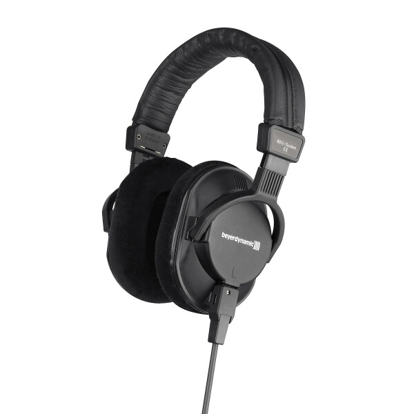 

Наушники Beyerdynamic DT 250/250 Ohm Black