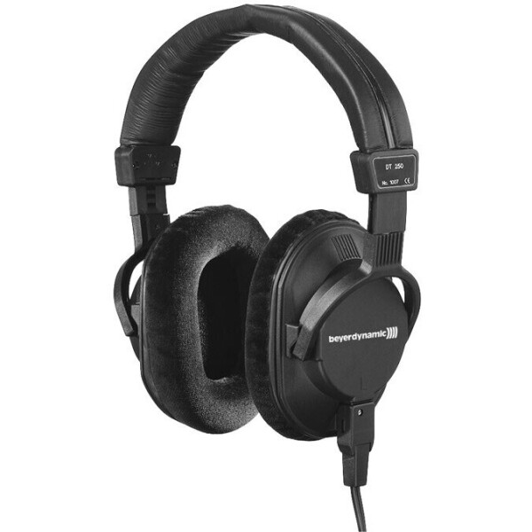 

Наушники Beyerdynamic DT 250/80 Ohm Black