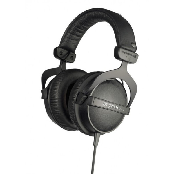 

Наушники Beyerdynamic DT 770 M 80 Ohm Black
