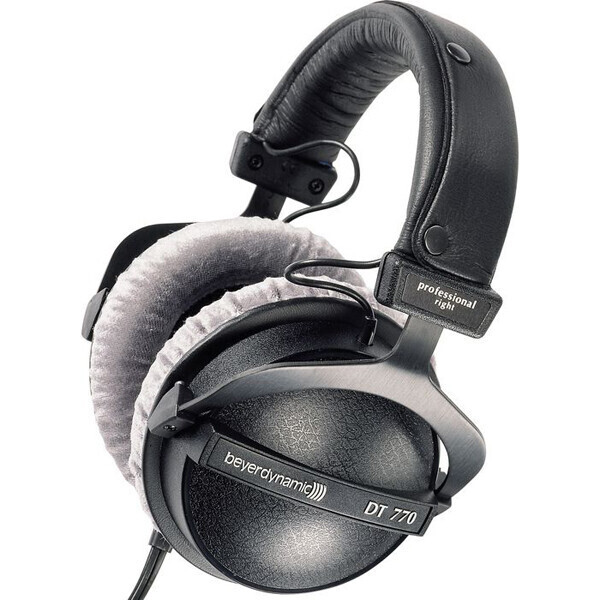 

Наушники Beyerdynamic DT 770 PRO 250 Ohm Black