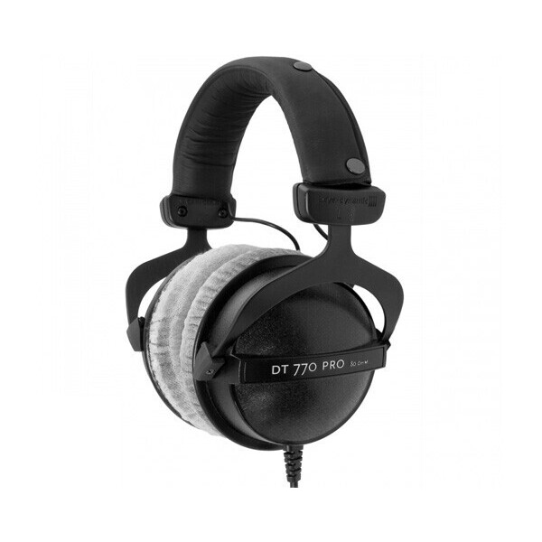 

Наушники Beyerdynamic DT 770 Pro 80 Ohm Black
