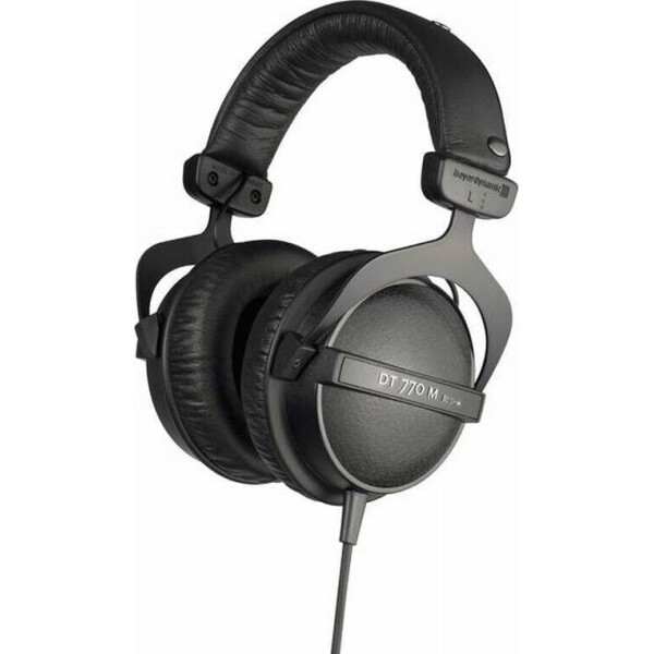 

Наушники Beyerdynamic DT 770M 80 Ohm Black