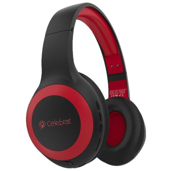 

Наушники Celebrat A23 Red