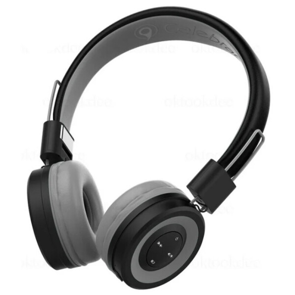

Наушники Celebrat A4 Black / Gray