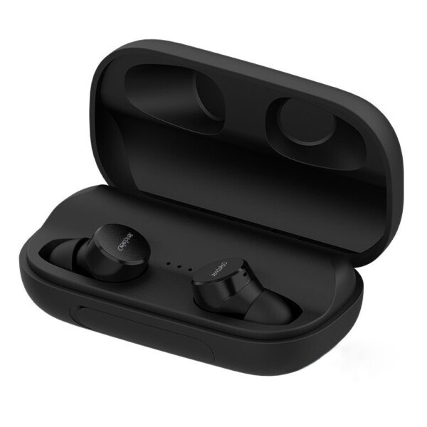 

Наушники Celebrat W2 TWS Black