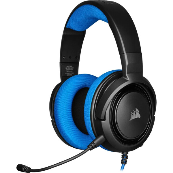 

Наушники Corsair HS35 Stereo Gaming Headset (CA-9011196-EU) Blue