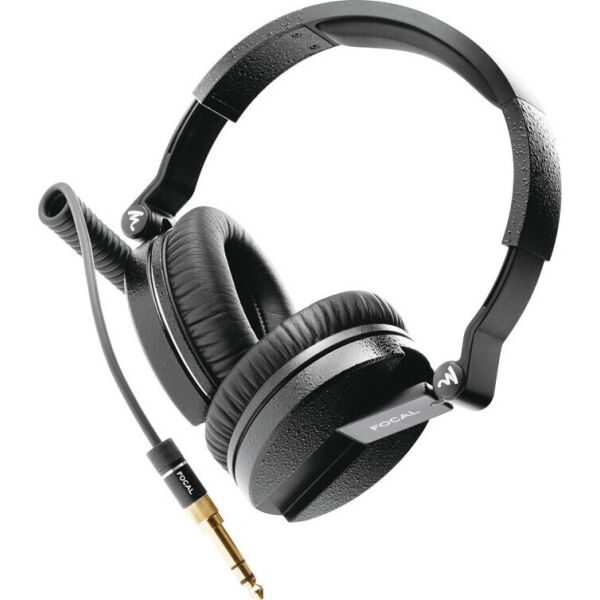 

Наушники Focal Spirit Pro Black