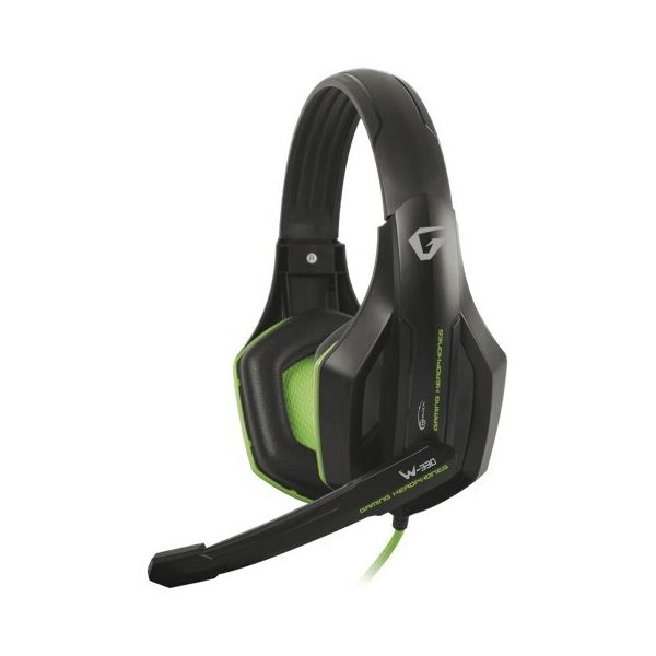 

Наушники Gemix W-330 Black / Orange