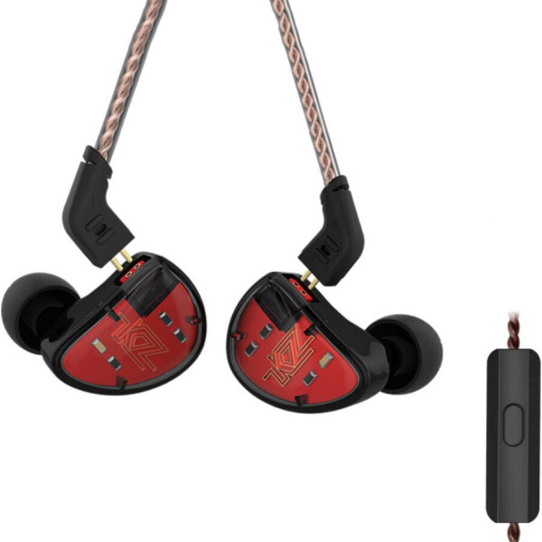 

Наушники Knowledge Zenith AS10 Mic Black