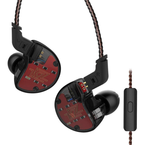

Наушники Knowledge Zenith ZS10 Mic Black