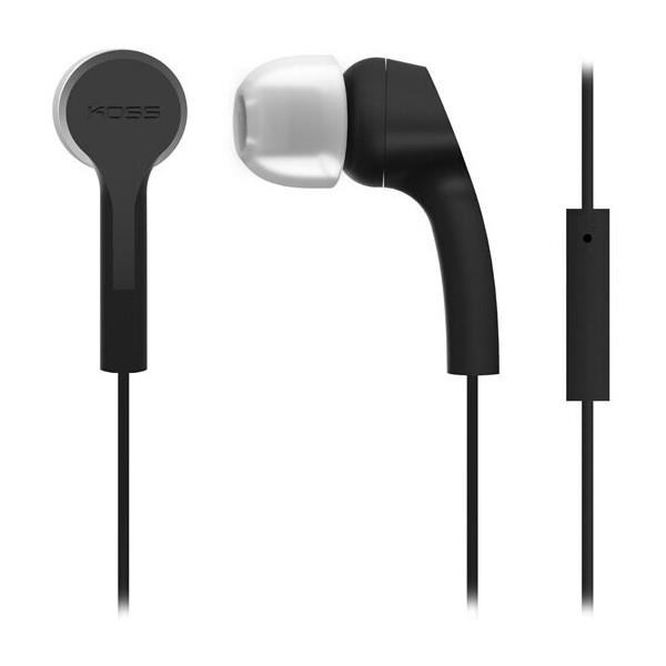 

Наушники Koss KEB9i Black