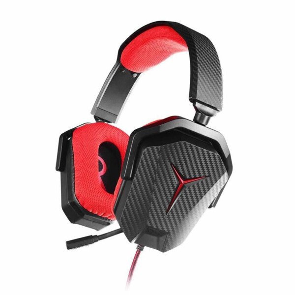 

Наушники Lenovo Y Gaming Stereo Headset-ROW (GXD0L03746) Red