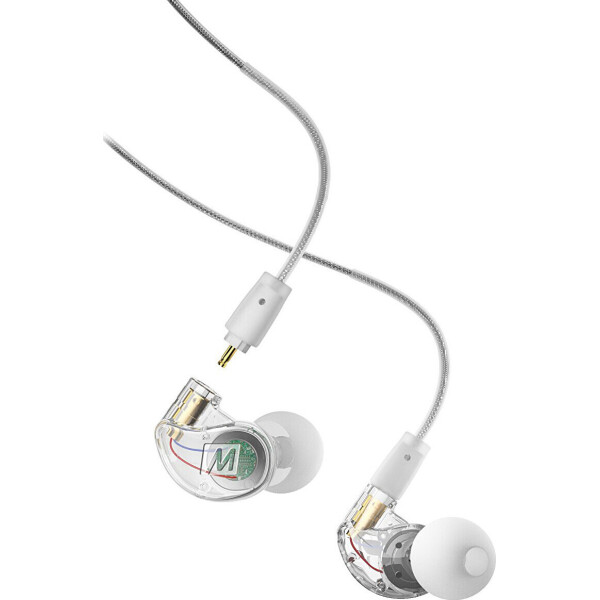 

Наушники MEE Audio M6 Pro v2 Transparent