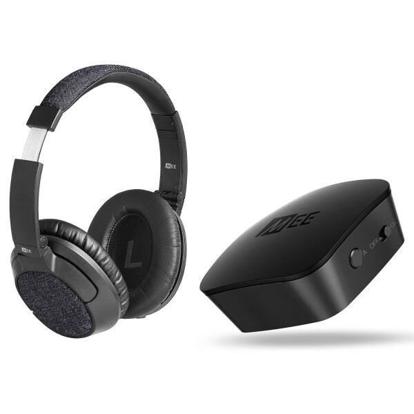 

Наушники MEE Audio Matrix3 AF68 + Bluetooth Audio Transmitter AF-T1 Black