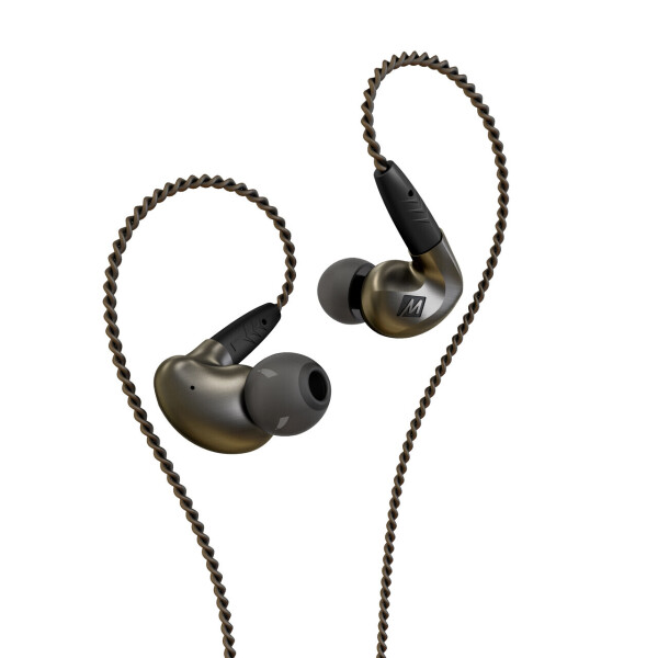 

Наушники MEE Audio Pinnacle P1 Gray