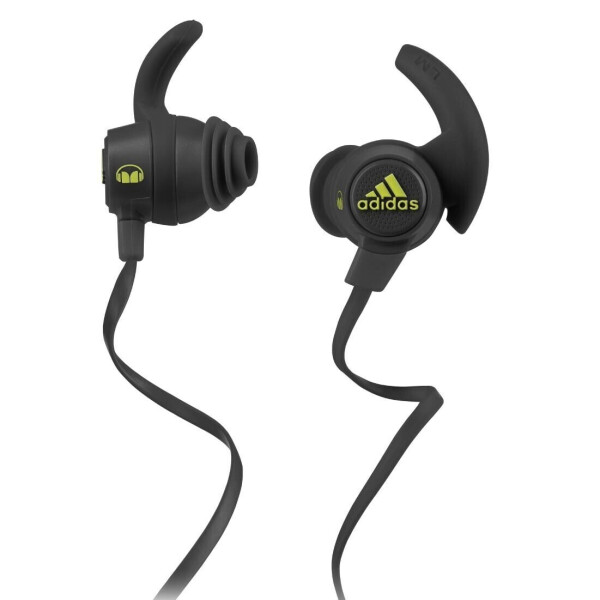 

Наушники Monster by Adidas Sport Response Earbuds (MNS-128651-00) Gray