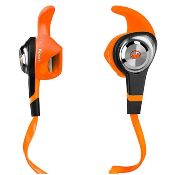 

Наушники Monster iSport Strive In-Ear (MNS-137029-00) Orange