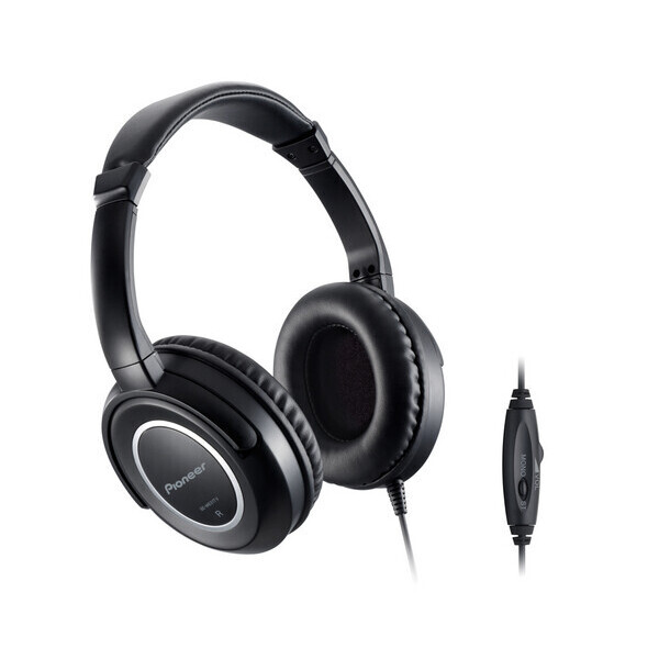 

Наушники Pioneer SE-M631TV Black