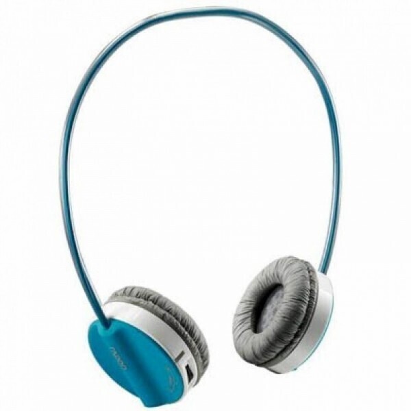 

Наушники Rapoo H3050 Blue