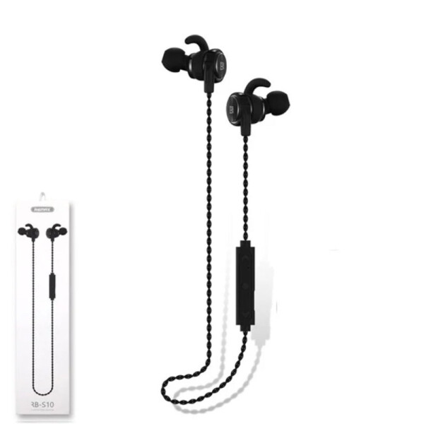 

Наушники Remax RB-S10 Black