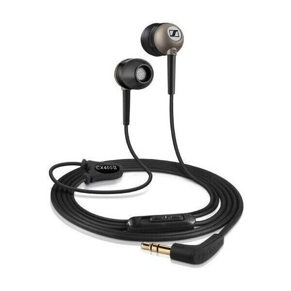 

Наушники Sennheiser CX 400-II Precision Black