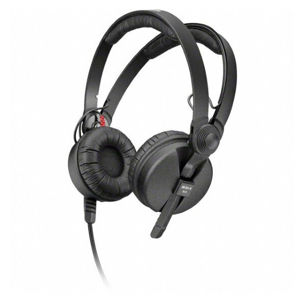 

Наушники Sennheiser HD 25 Black
