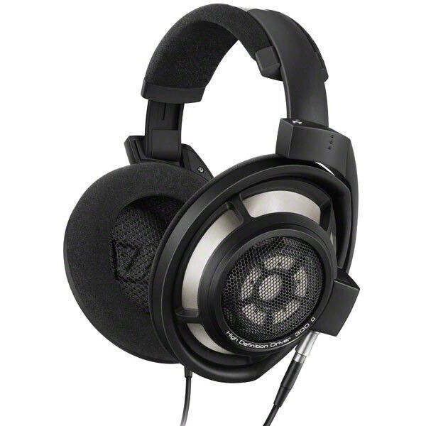 

Наушники Sennheiser HD 800 S Black