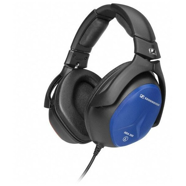 

Наушники Sennheiser HDA 300 Black
