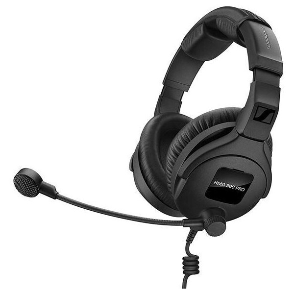 

Наушники Sennheiser HMD 300 Pro Black