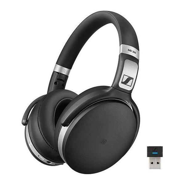 

Наушники Sennheiser MB 360 UC Black