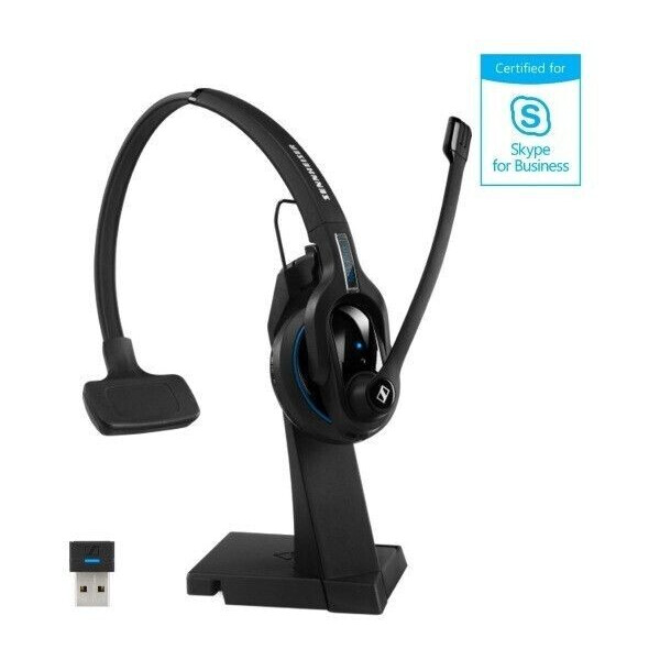 

Наушники Sennheiser MB Pro 1 UC ML Black