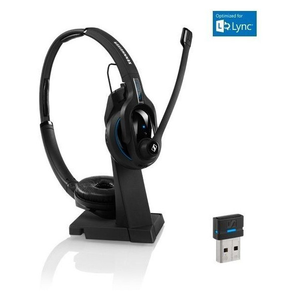 

Наушники Sennheiser MB Pro 2 UC Black