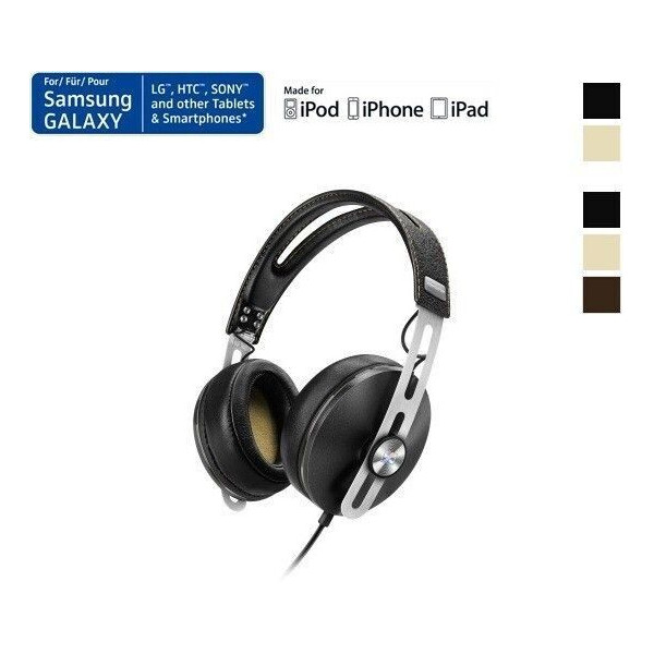 

Наушники Sennheiser Momentum M2 AEG Ivory